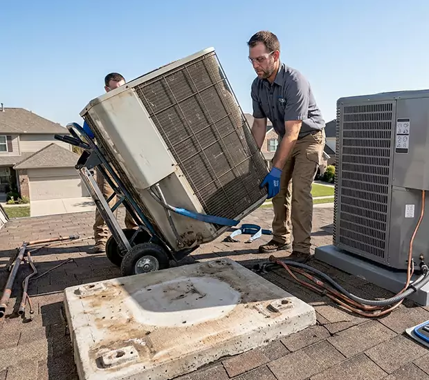 Proven AC Replacement: Your Local System Upgrade Team in Boulder, CO