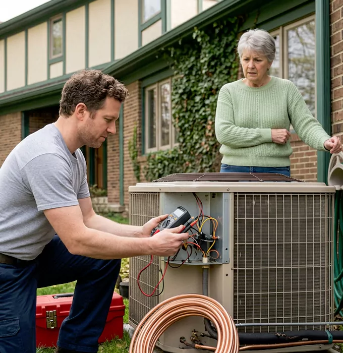 Why Boulder, CO Homeowners Choose Wellbeing HVAC for AC Installation?