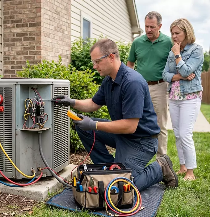 Why Boulder, CO Families Choose Wellbeing HVAC for Home Comfort?